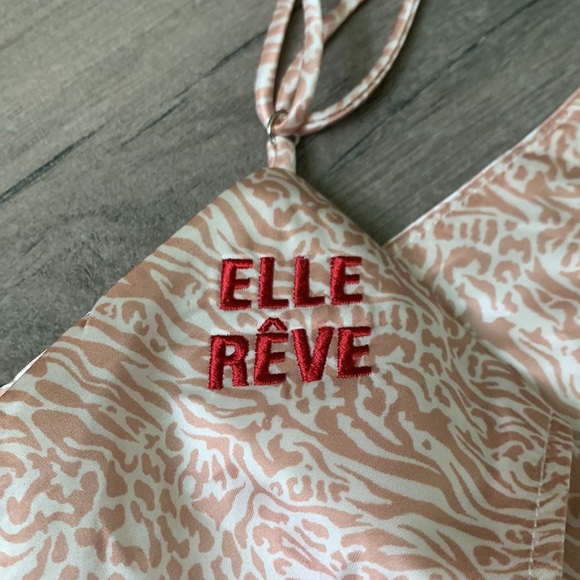 Elle rêve tank top - Picture 7 of 7